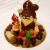 Geschenkpakketje 2 : +/- 425g:
Sint in chocolade (155g) + sint in marsepein + 6 sint & piet pralines + 6 sint en piet gevulde chocolaatjes
Prijs : € 14
